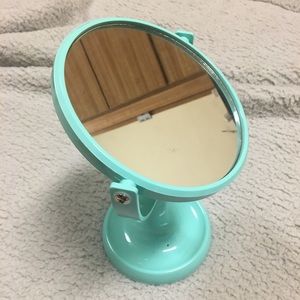 Adorable makeup mirror